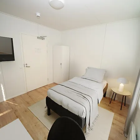 Forenom Yllaes Хостел