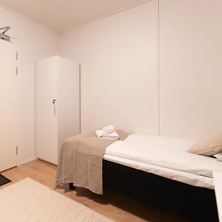 Forenom Yllaes Äkäslompolo