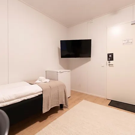 Forenom Yllaes Ostello Äkäslompolo