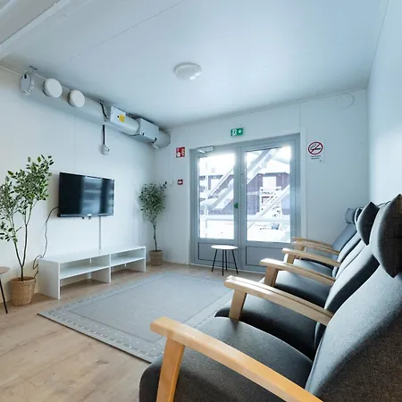 Forenom Yllaes Ostello *