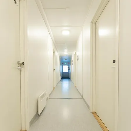 Albergue Forenom Yllaes Äkäslompolo