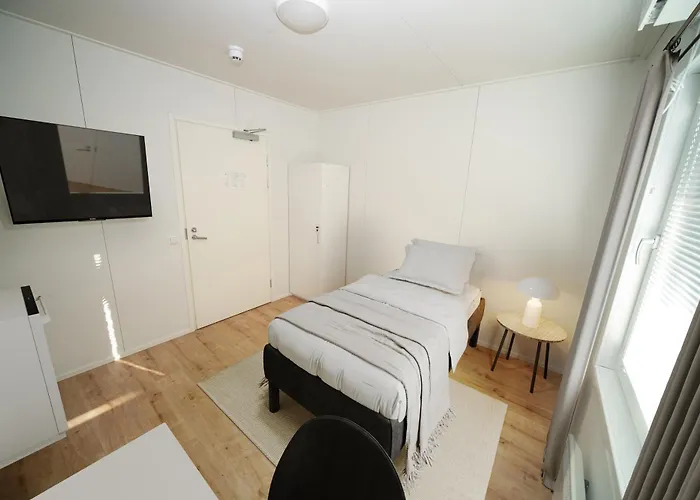 Forenom Yllaes אכסניה