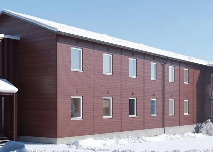 Forenom Yllaes Äkäslompolo