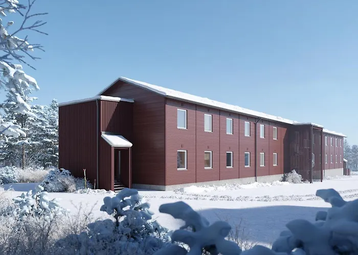 Forenom Yllaes Ostello *