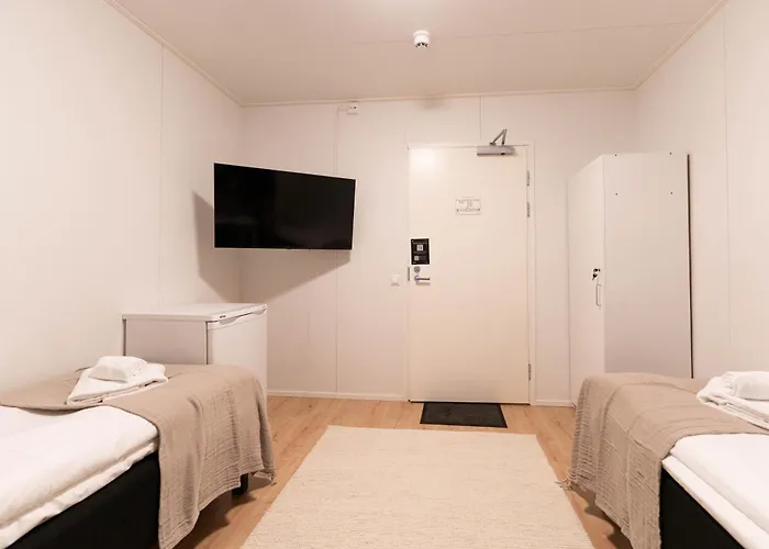 Forenom Yllaes Ostello