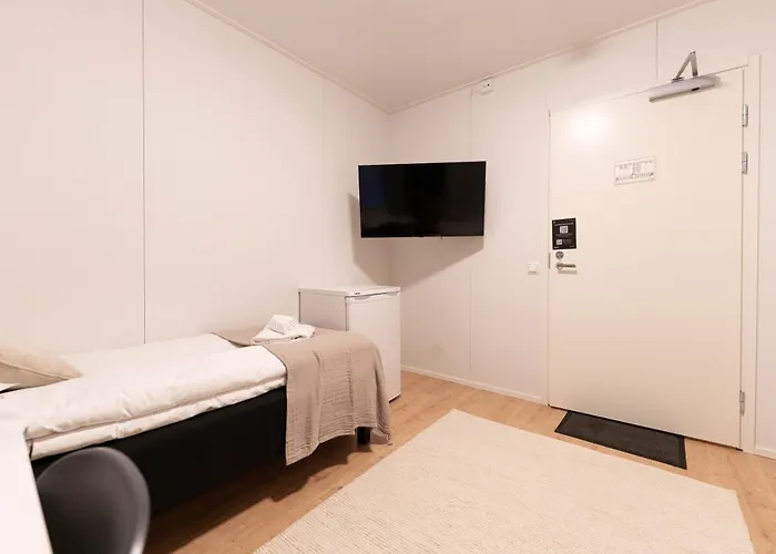 Forenom Yllaes Ostello Äkäslompolo