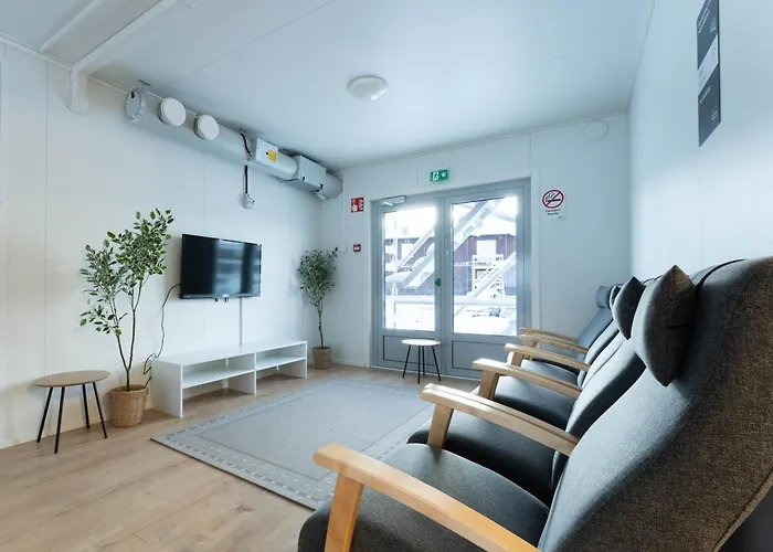 Forenom Yllaes Ostello *