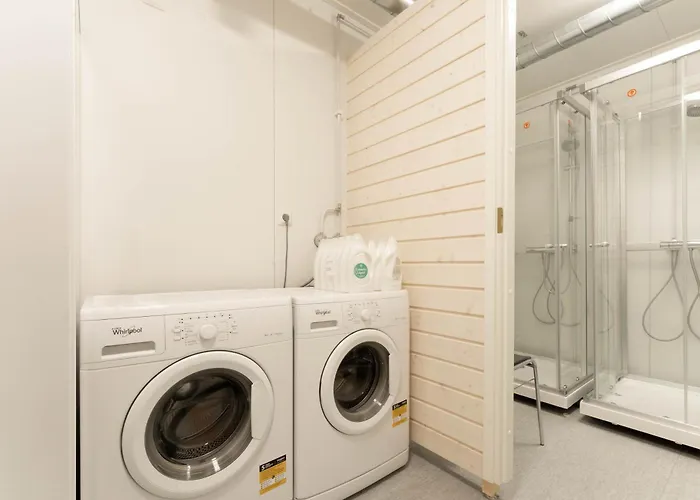 Forenom Yllaes * Äkäslompolo